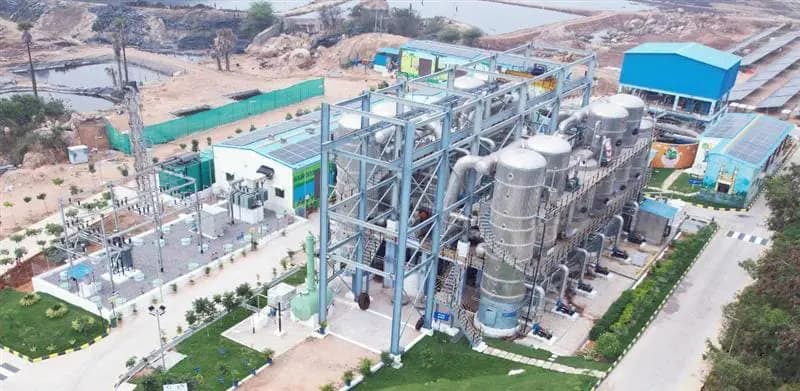 SEDL’s LTE® ZLD Tech Delivers 99% Water Recovery Low Cost