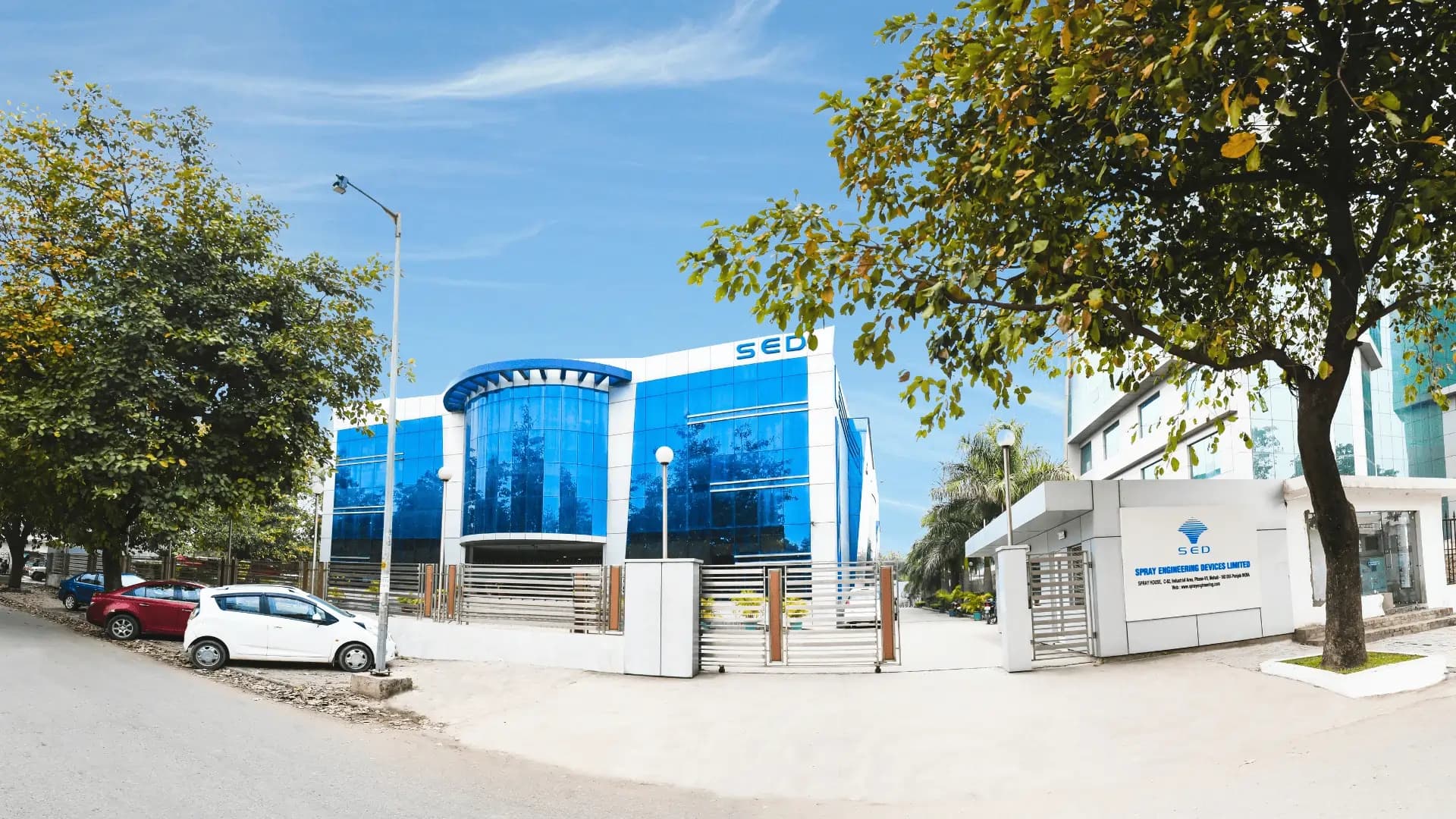 Spray Engineering Devices Limited (SED) to install Bihar’s first MVR-based agro-processing plant
